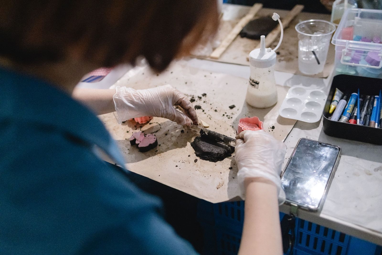 Create your own Cute Keychains or Charms using Koficlay! (Work in Development)