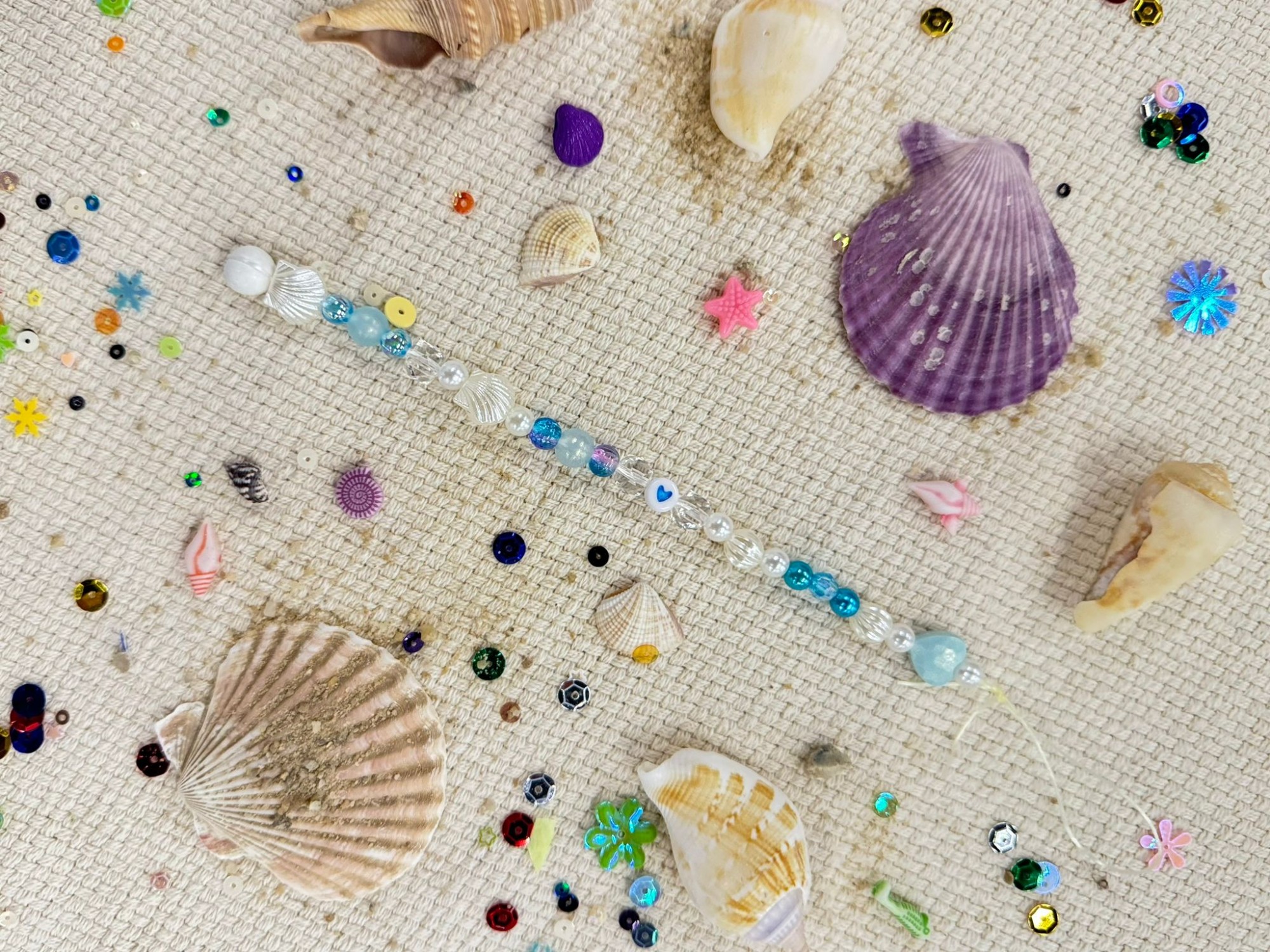 Let’s Bead Together!