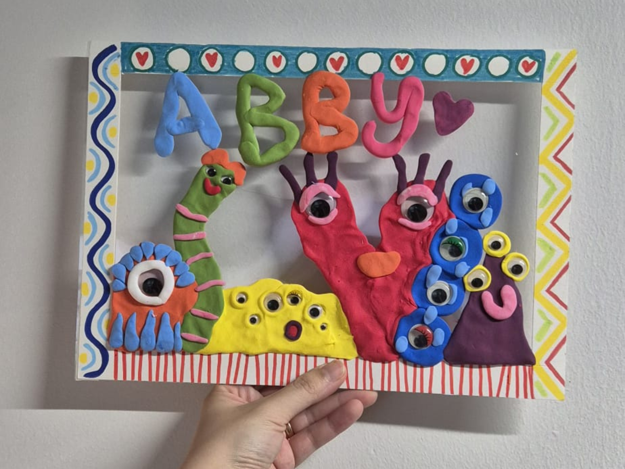 Colour Scientist: Monsters Party Craft