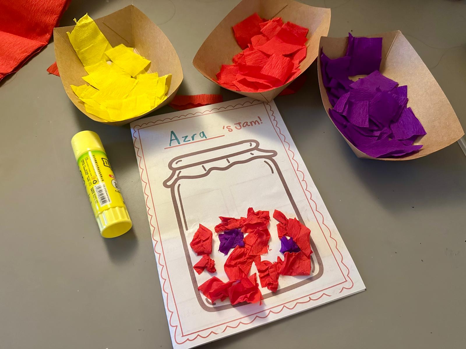 Let’s JAM! (Work-in-development) 