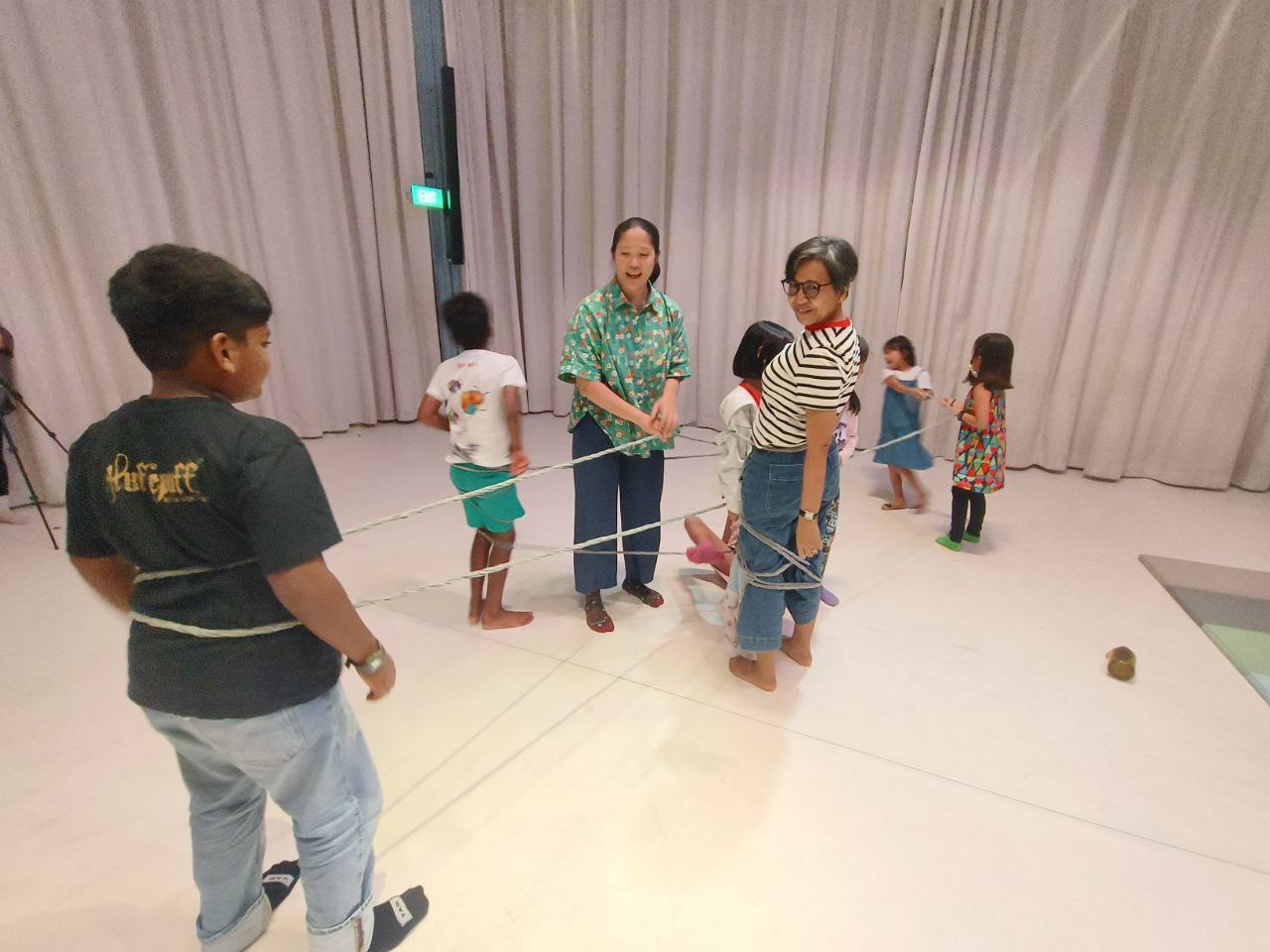 Dance with Ally! - A GroundBreakers Work-in-development