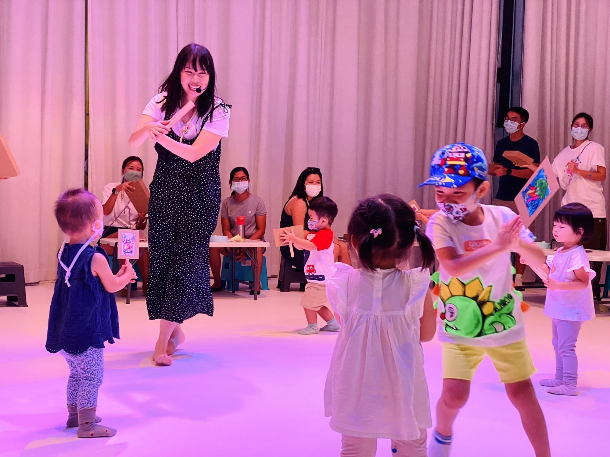 Craftermusician Ocean Adventures