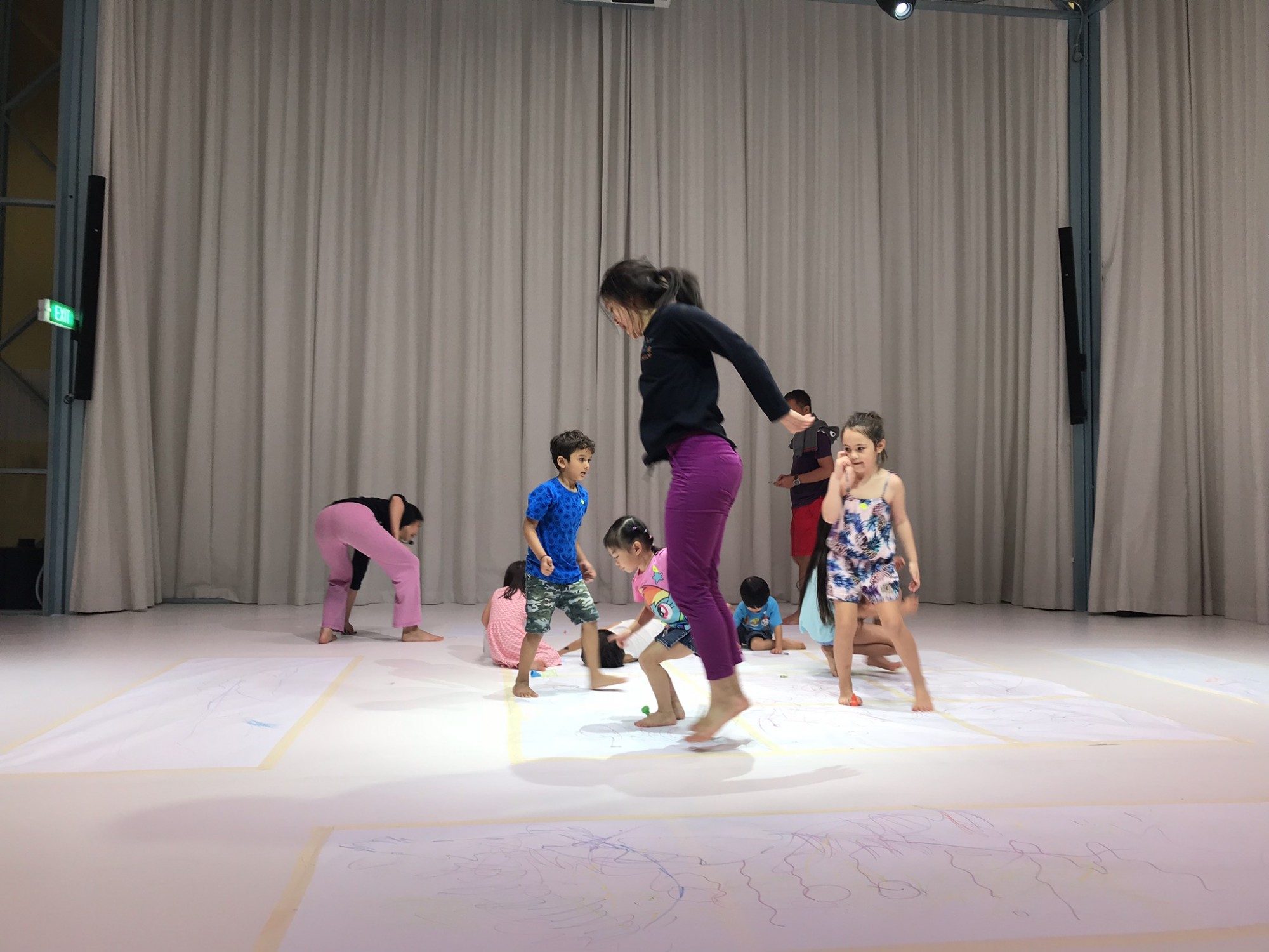 Dance Playground
