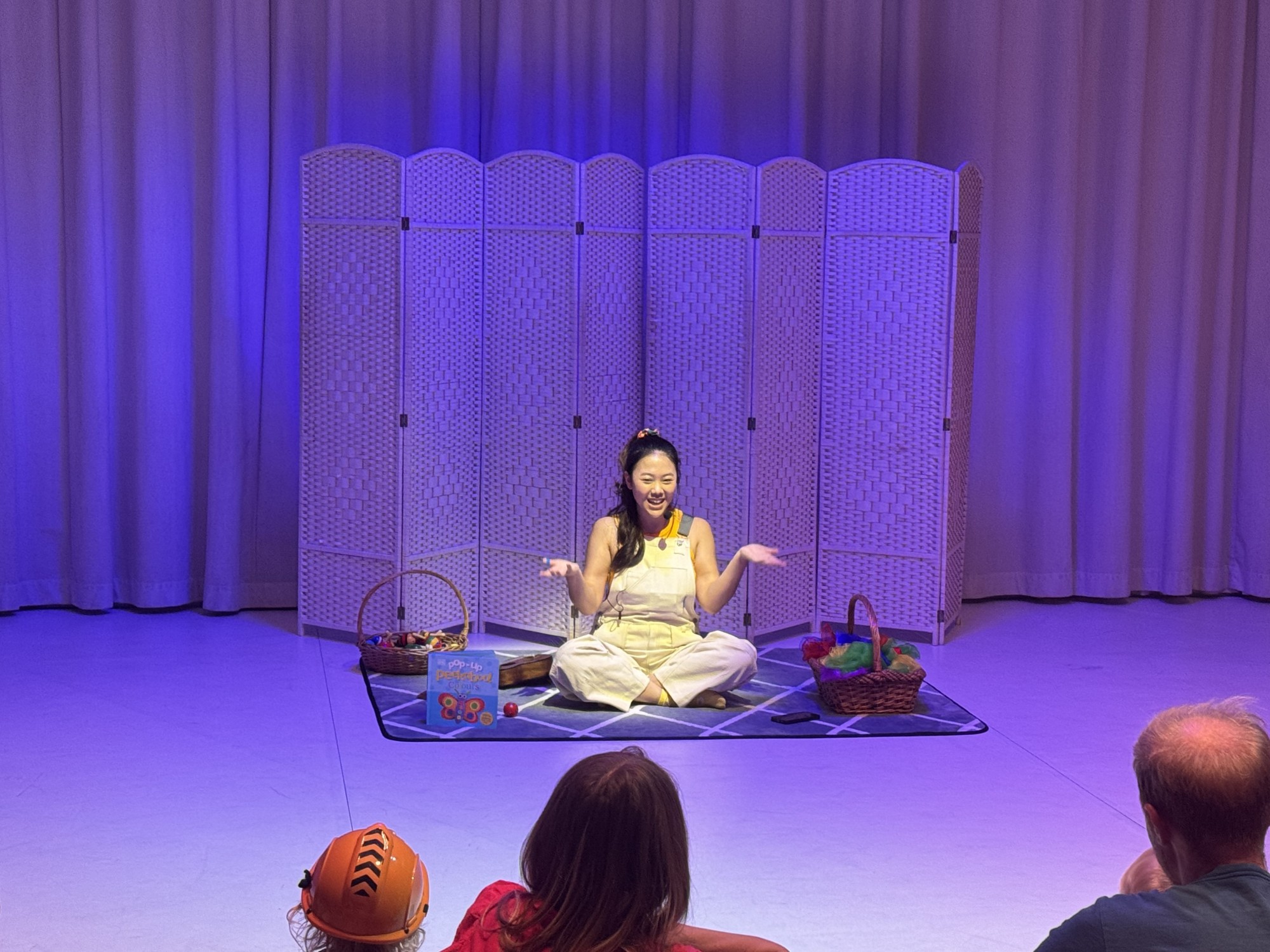 Music Adventures with Ms. Rachel